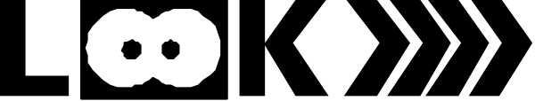 The image shows a gray background with an animated character that appears to be smiling at something offscreen; there is no text present in this clip-art image.
