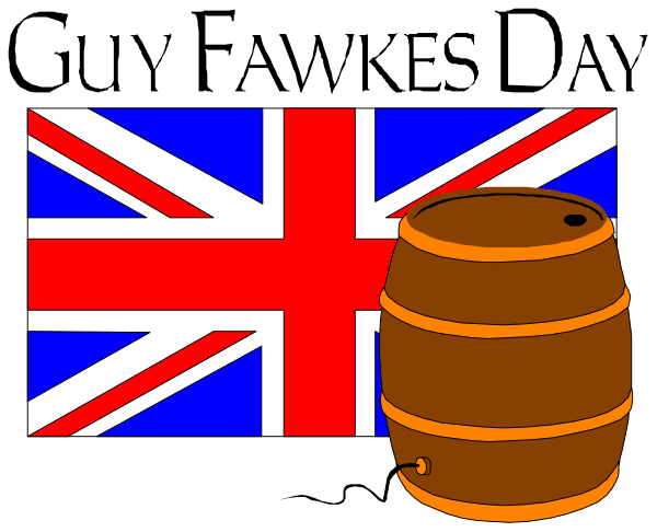 The flag of England next to a wooden barrel with text on it that reads "10%".
