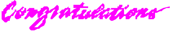 The image shows a pink text on top of an abstract background with no other discernible elements to identify.