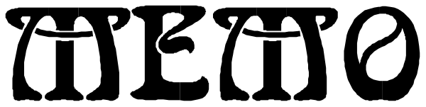 The image shows a gray background with two black rectangles of different sizes placed side by side on it.