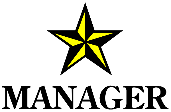 The image shows a black background with an abstract yellow starburst design on it.