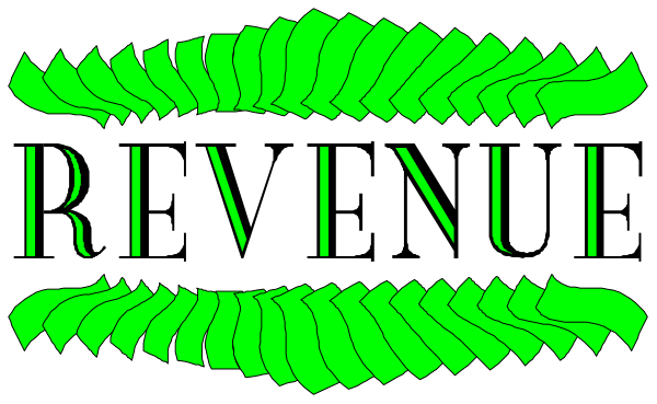 The image shows a green leaf design with text that reads "Renew" written on it against an indistinct background.
