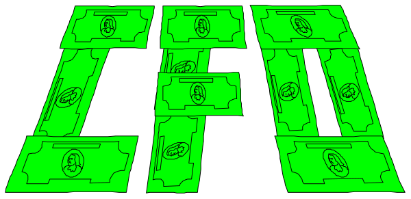 The image shows a green pixelated representation of an electronic circuit board with various components such as resistors, capacitors, transistors, integrated circuits (ICs), and other elements that resemble computer hardware parts like RAM chips and microcontrollers.
