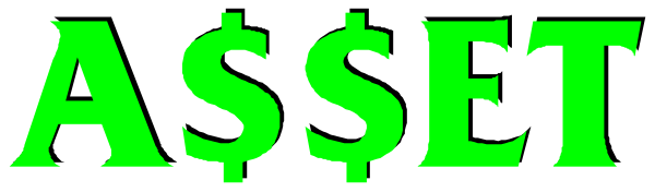 The text "Asseta" on a plain background with no other discernible elements present.