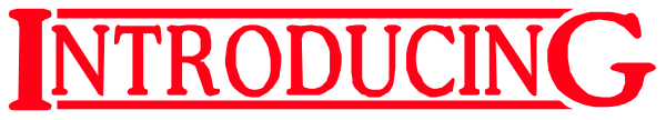 The text "INTRODUCING DELTA" on a red background is shown against an abstract grey backdrop in this small clip-art image.