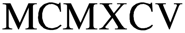 The image shows a gray background with an abstract design resembling a barcode on top of it.