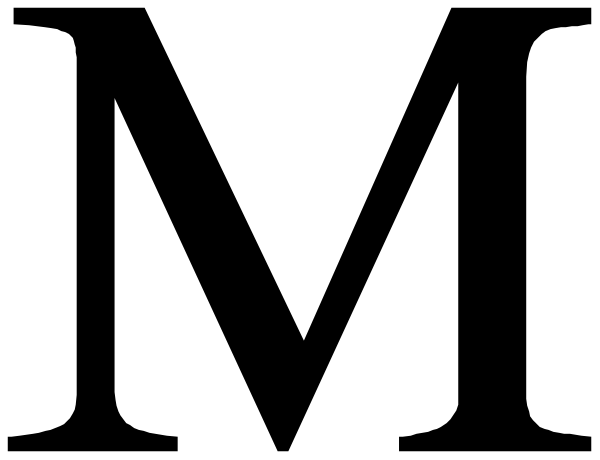 The image shows a black line with two white rectangles on either side of it against a gray background.