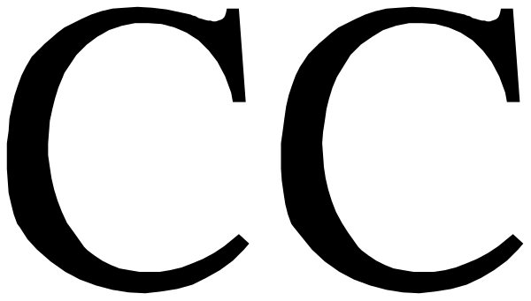 The image shows a black rectangle with white text inside it that reads "Welcome to my website."