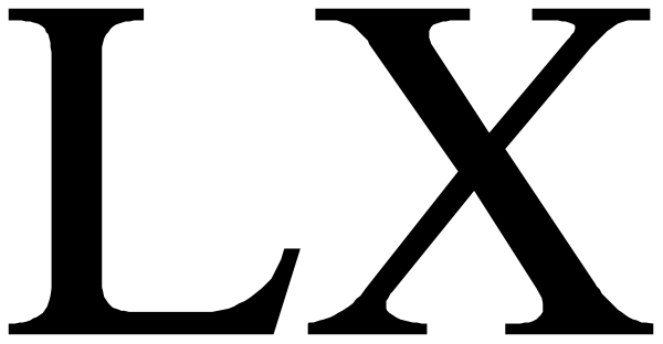 The image shows a black rectangle with white text inside it that reads "Welcome to my website."