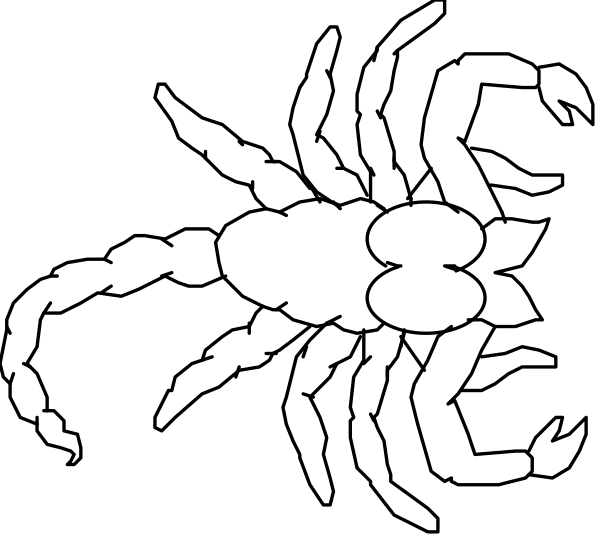 The image shows a black screen with white text that reads "Welcome to my website."