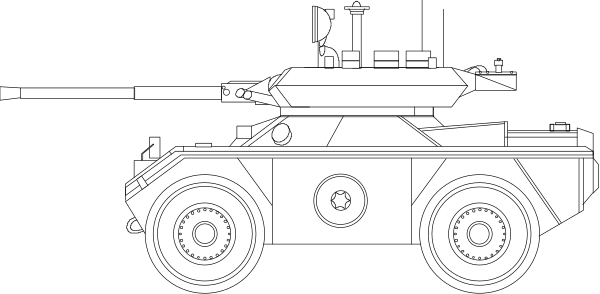 The image shows a black and white photo of an object with text on it that is too blurry to read clearly.