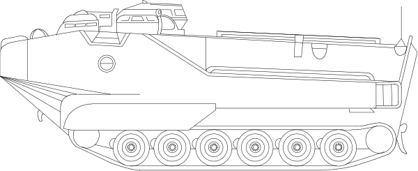 The image shows a black train with white wheels on tracks against an indistinct background.