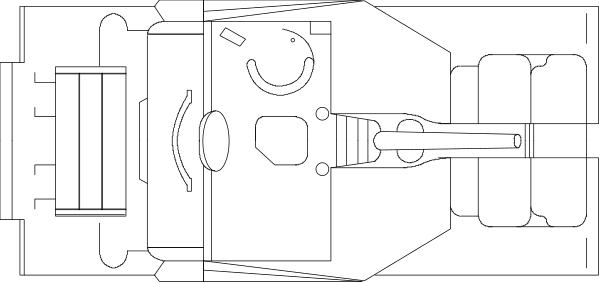 The image shows a black rectangle with white text inside it that reads "YOUR COMPANY NAME."