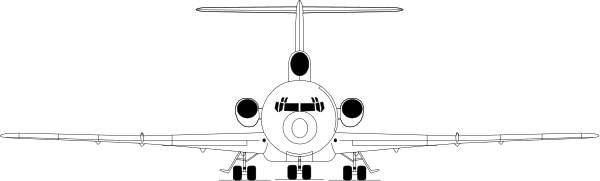 The image shows a single propeller airplane with its landing gear down against an overcast sky background.