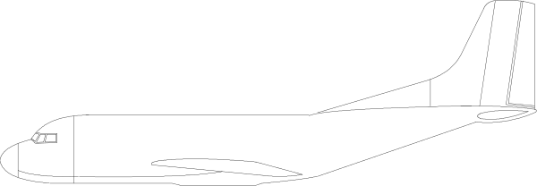 The image shows a gray background with an abstract representation of two black rectangles resembling eyes on either side at top, followed by what appears to be a long horizontal line in darker shade below them that could represent hair or another elongated object extending downward from these 'eyes'.