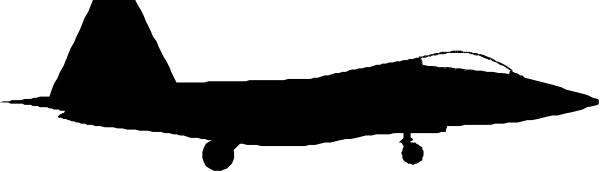 The image shows a black cat sitting on top of an object with its tail curled around it; there is no text present in this clip-art photo.