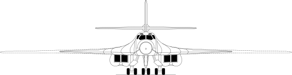 The image shows a black and white photo of an airplane with two propellers on its wings flying over what appears to be water at nighttime.