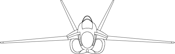 The image shows a gray background with an abstract design that resembles a stylized letter "e" on its side in black coloring.