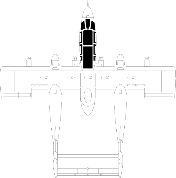 The image shows a black and white illustration of two fighter jets side by side against a dark background with no additional context provided about their location or action being depicted.