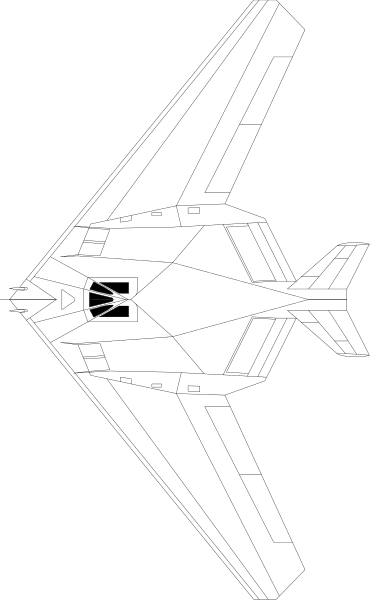 The image shows a fighter jet with its landing gear down against a black background.