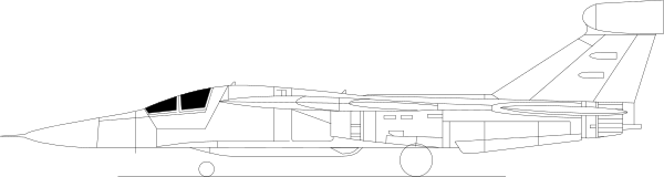 The image shows a fighter jet with its landing gear down on an aircraft carrier deck at nighttime.