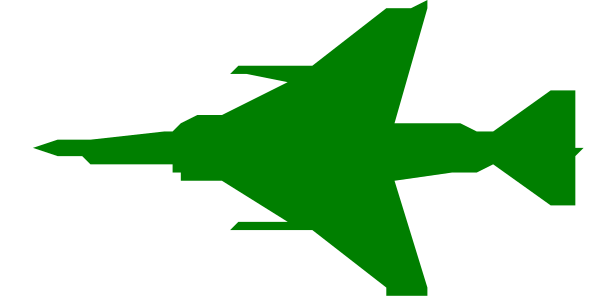 The image shows a pixelated representation of an airplane with two wings flying over what appears to be water, set against a dark background that resembles night sky.