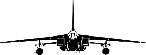 The image shows a black and white photo of an indoor scene with two dogs standing on their hind legs next to each other in front of what appears to be a couch; there is also a person sitting down behind them, partially visible from mid-torso upwards.