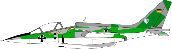 The image shows a model airplane with an open cockpit door on top of what appears to be a desk surface against a dark background.