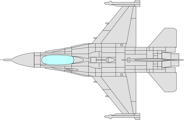 The image shows a fighter jet with an open cockpit door against a black background.