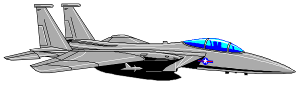 The image shows a fighter jet with an open canopy parked on top of another aircraft carrier plane at nighttime.