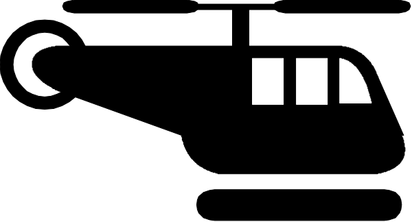 The image shows a black rectangle with white text inside it that reads "Uber."
