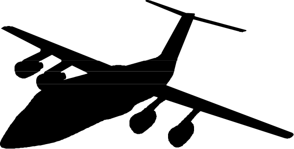 The image shows a black banner with white text on it against an indistinct background.