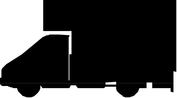 The image shows a black rectangle with white text inside it that reads "Welcome to our website."