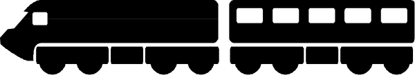 The image shows a gray background with an abstract design that resembles a stylized representation of mountains on top right corner.