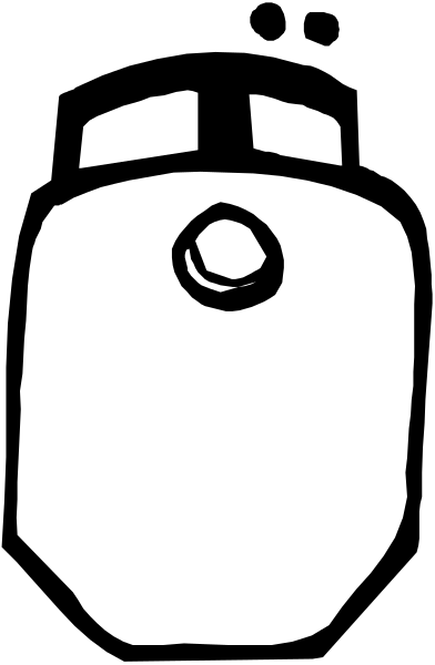 The black and white photo shows a computer mouse with an eye on it placed over another object that is partially obscured by the mouse's shadow in what appears to be a dark background.