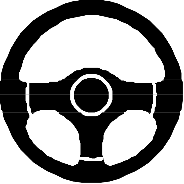 The black silhouette of a person's head with eyes closed against an equally dark background.