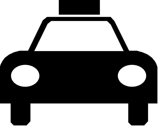 The black and white silhouette of a car on an abstract background with no additional details provided about any other elements present in this image.