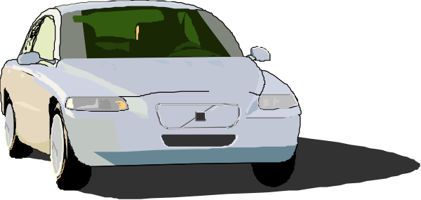 The image shows two cars parked side by side on a street with no visible background details due to its small size.