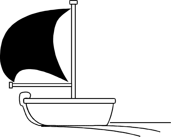 The black and white illustration shows a simple kitchen sink with no visible faucet handle on top of it.