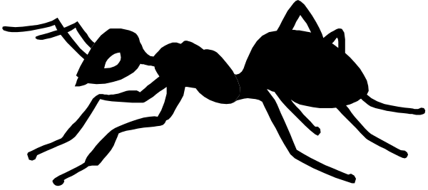 The image shows a black cat sitting on top of an orange table with two legs visible above it.