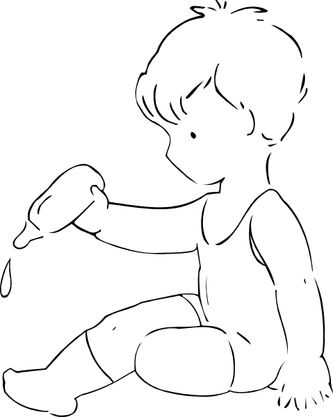 The image shows a black and white striped pattern with no discernible content within it.
