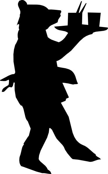The image shows a black and white striped pattern with no distinguishable content within it.