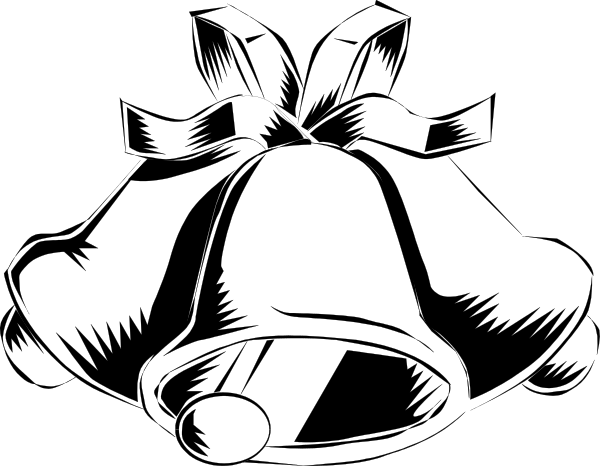 The image shows a black line with two white rectangles on either side of it against a gray background.
