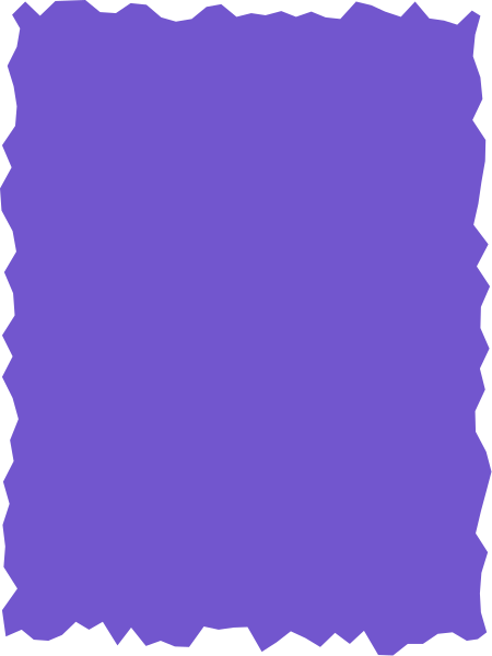 The image shows a purple rectangle with no other discernible content within it.
