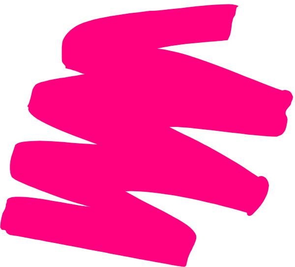 The image shows a pink digital distortion effect with text that reads "WTF".