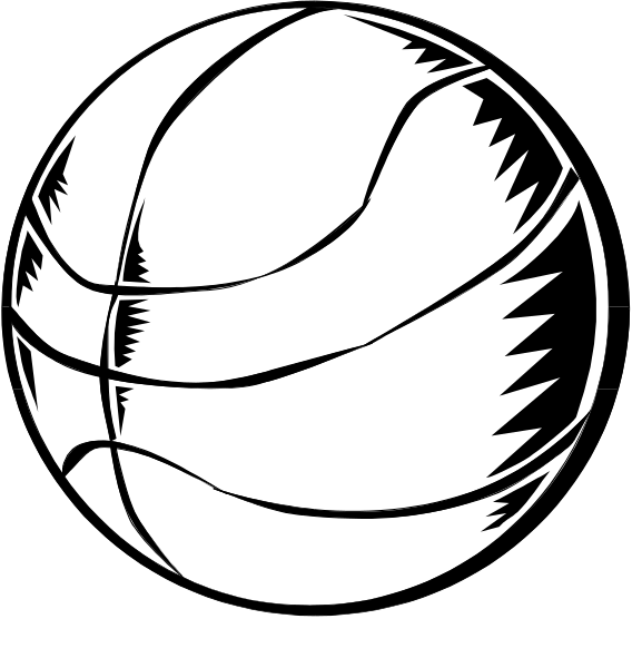The image shows a simple black and white line drawing of three vertical rectangles with varying heights from left to right against an untextured background.