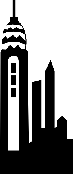 The image shows a black and white pixelated representation of an ice cream cone with two scoops on top against a dark background.
