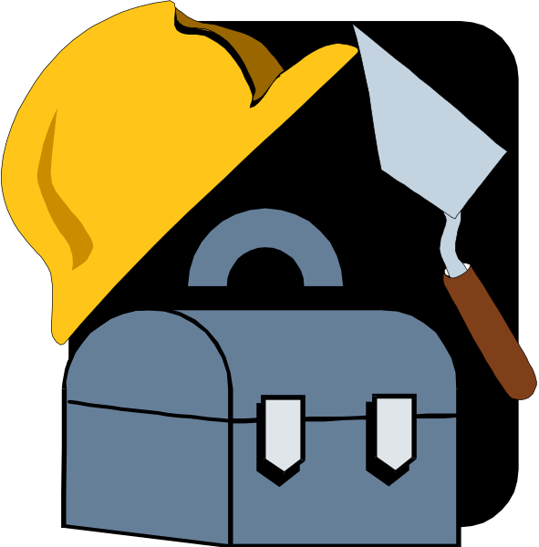 The black and white illustration shows a cartoon of an open briefcase with two eyes on it placed next to what appears to be a lit candle in front of a dark background.