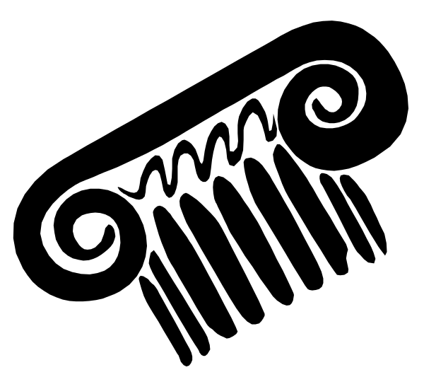 The image shows a black screen with white text that reads "108765432".