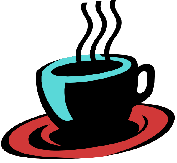 The image shows a stylized graphic of an ice cream cone with two scoops on top, placed inside what appears to be a hat-shaped container that is red at its base and blue above it; there's also a small white swirl or design near one end of the cylinder.
